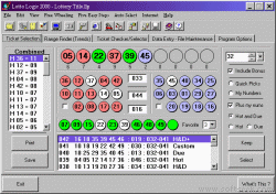 Lottery Software Lotto Logic