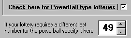 powerball lottery picks