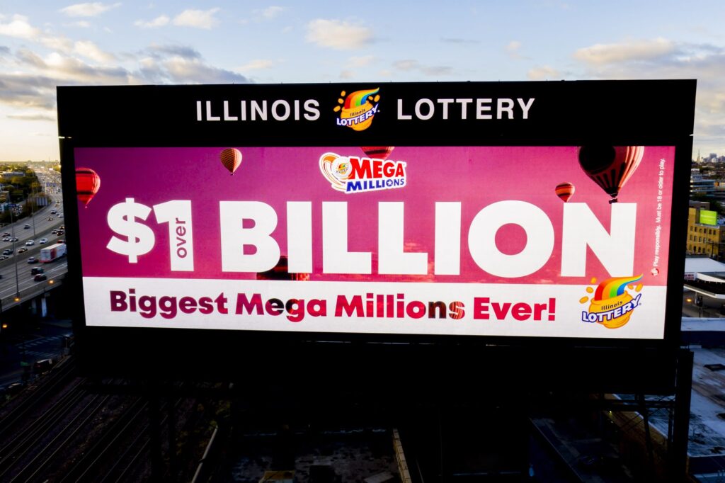 megamillions billion