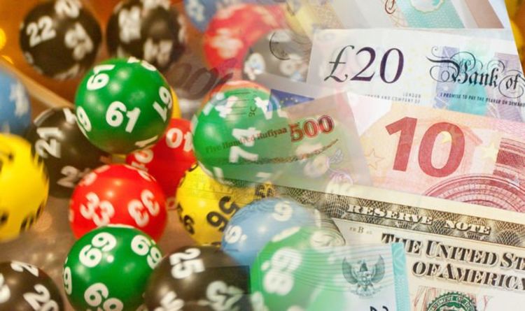 Lottery Prediction Algorithm