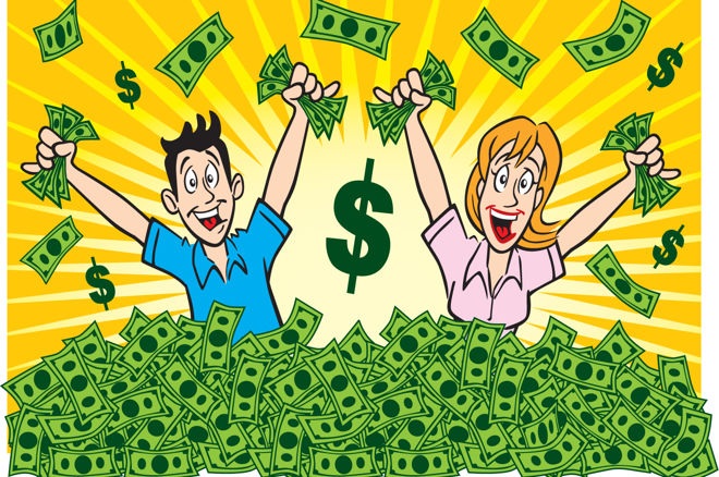 lottery players today